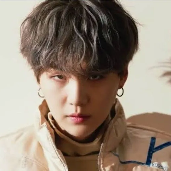 Top Photo Full of SUGA (BTS) Love