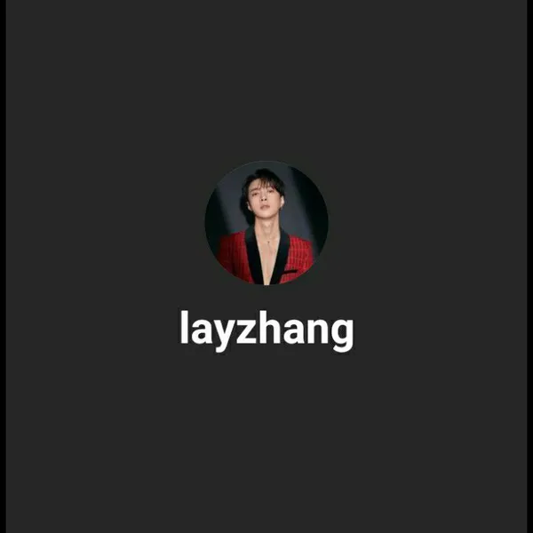 充滿粉絲愛意的Lay (EXO)人氣照片