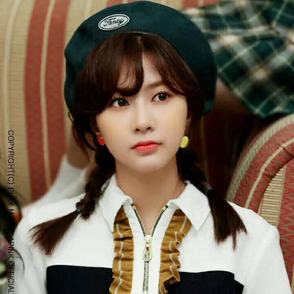 充满粉丝爱意的吴夏荣 (Apink)人气照片