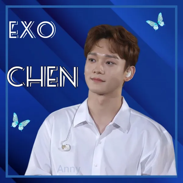 Top Photo Full of Chen (EXO) Love