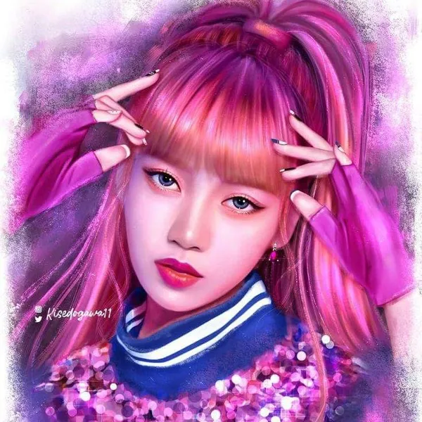 Momen Terbaik Lisa (BLACKPINK) Pilihan Penggemar