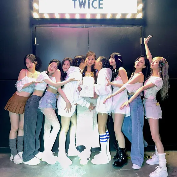 Fans' Pick: Best Moment of TWICE