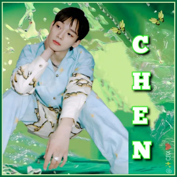 Fans' Pick: Best Moment of Chen (EXO)