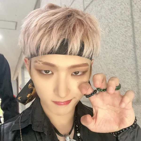 今日最受喜愛的ATEEZ