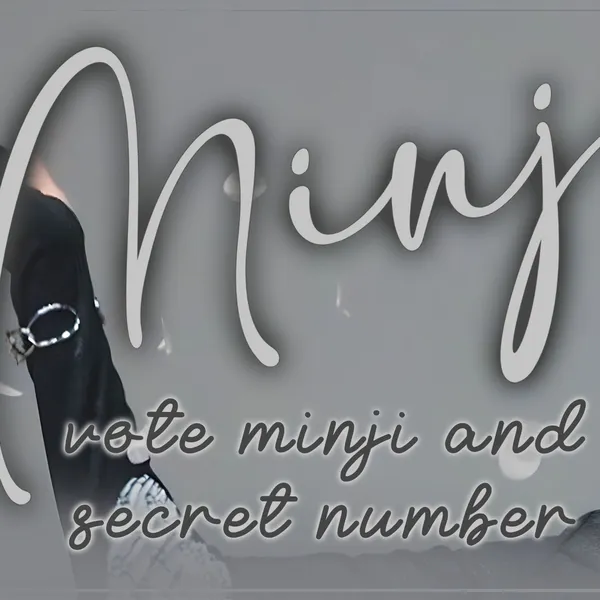 今日最受喜愛的Minji