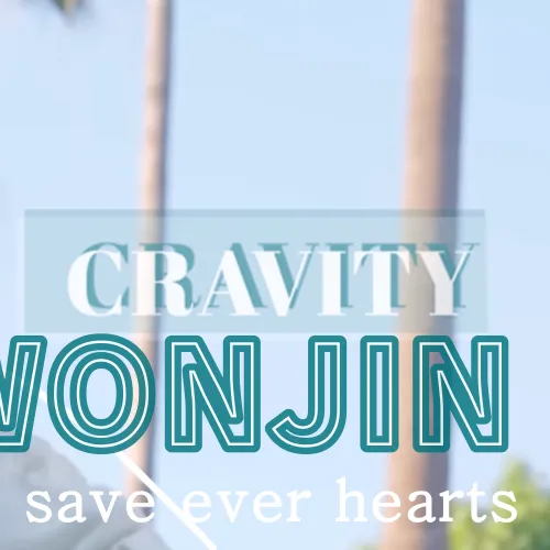 Today's Most Loved Wonjin (CRAVITY)
