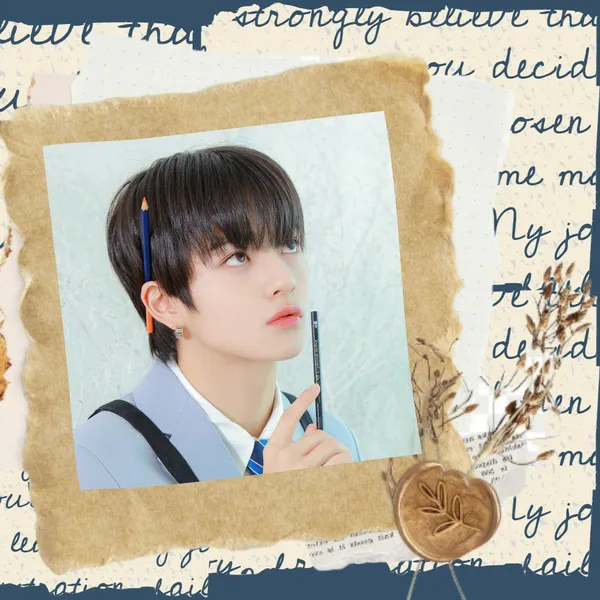 今天最受喜爱的Hong Sungmin (FANTASY BOYS)