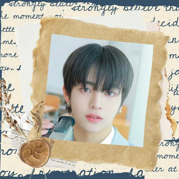 粉丝票选的Hong Sungmin (FANTASY BOYS)最佳瞬间