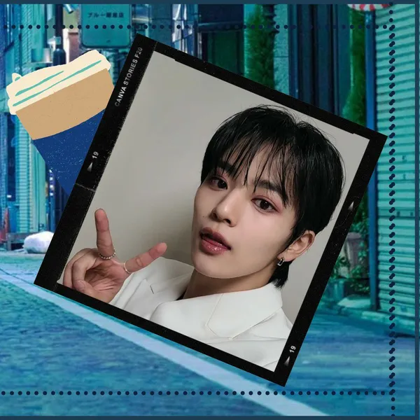 FANTASY BOYS ソンミン　ポラロイド FANTASY BOYS Hong Sungmin Fandom Community │ No.1 KPOP App