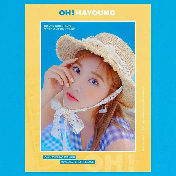 Fans' Pick: Best Moment of Oh Hayoung (Apink)