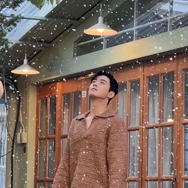 Today's Most Loved Eunwoo (ASTRO)