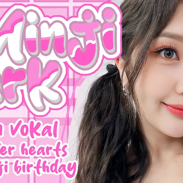 Top Photo Full of Minji Love