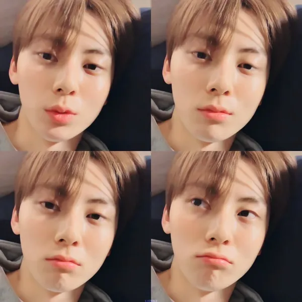 Today's Most Loved Hwang Minhyun