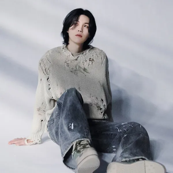 Top Photo Full of SUGA (BTS) Love