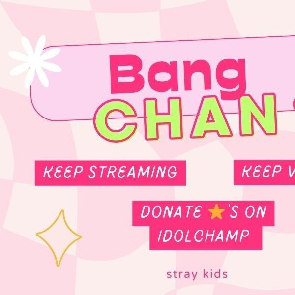 Bang Chan_Stray Kids