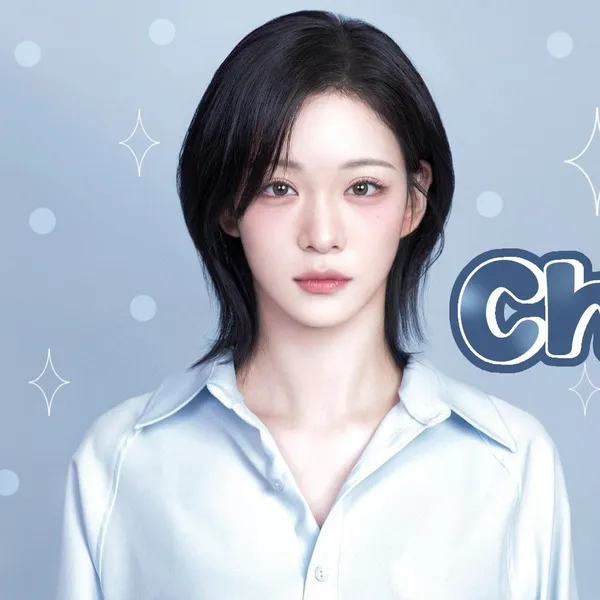 Top Photo Full of Lee Chaeyoung (fromis_9) Love