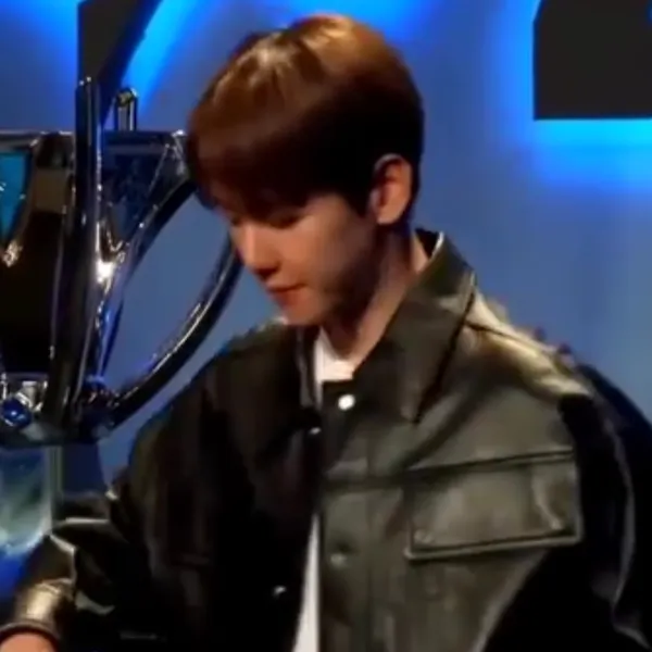 充滿粉絲愛意的伯賢 (EXO)人氣照片