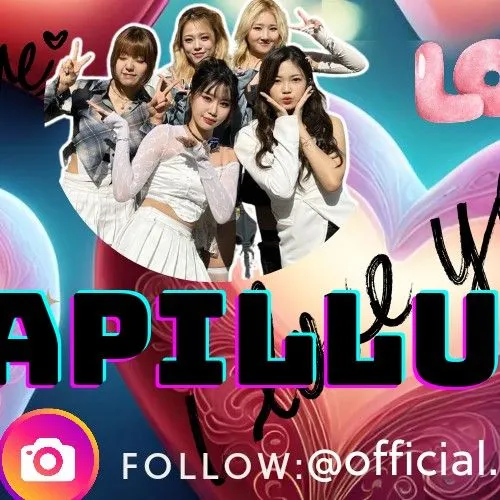 Top Photo Full of Lapillus Love