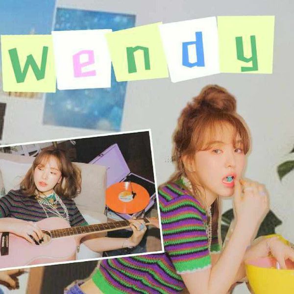 Wendy_Red Velvet