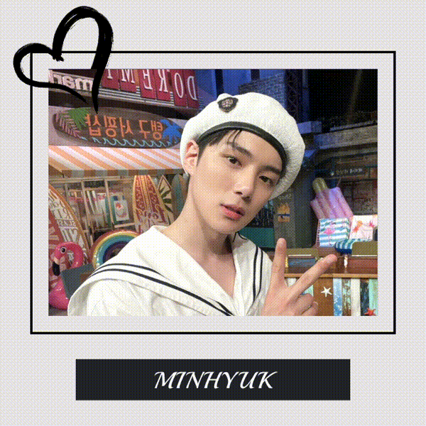 Minhyuk_MONSTA X
