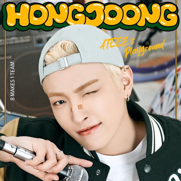 Hongjoong_ATEEZ