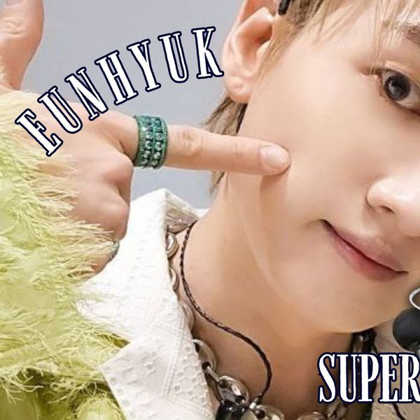 Eunhyuk_Super Junior