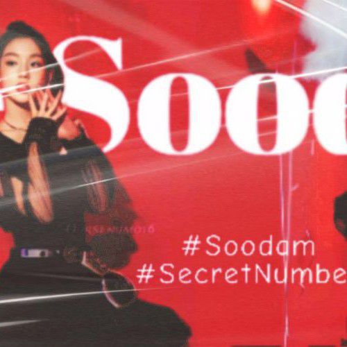 Soodam_SECRET NUMBER