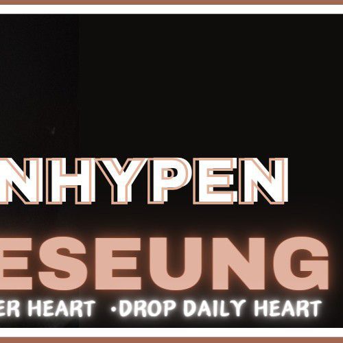 Heeseung_ENHYPEN