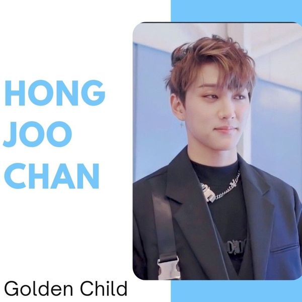 Hong Joochan_GoldenChild