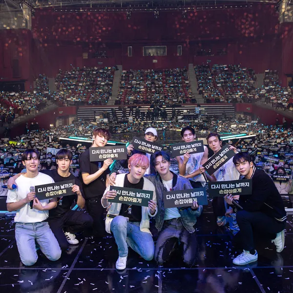 오늘 가장 사랑받은 SF9의 모습