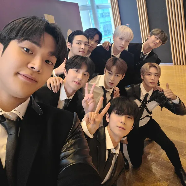 Today's Most Loved SF9