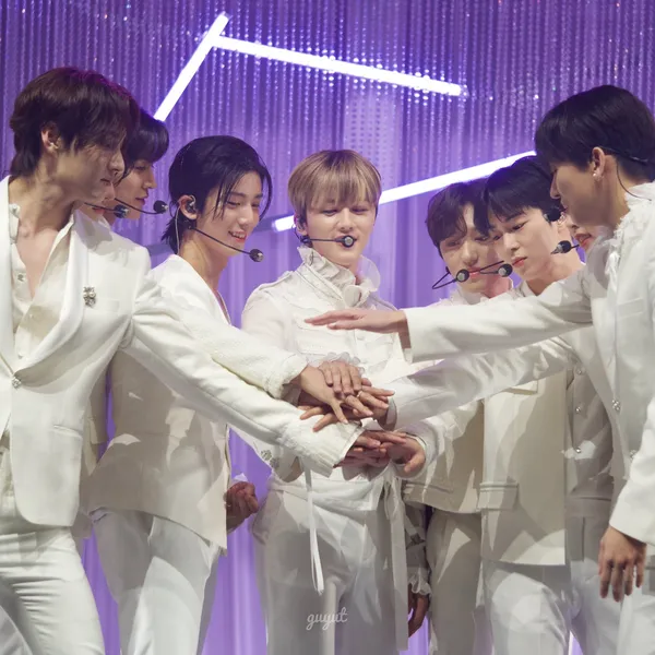 充滿粉絲愛意的SF9人氣照片