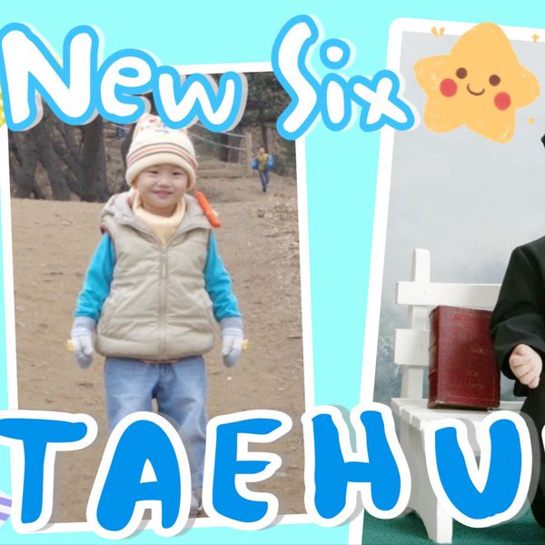 Taehun_The New Six
