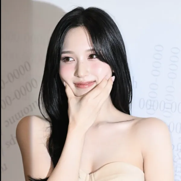 粉丝票选的Mina (TWICE)最佳瞬间