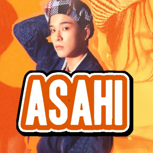 Today's Most Loved Asahi (TREASURE)