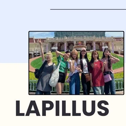 Top Photo Full of Lapillus Love