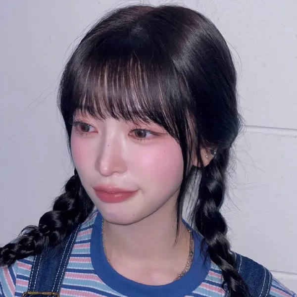 今天最受喜爱的Haruna (Billlie)