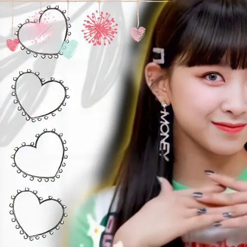 Shining profile picture of Dita on today's Choeaedol