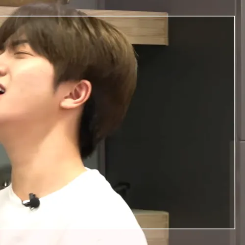 Today's Most Loved Wonjin (CRAVITY)