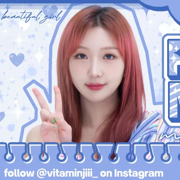 ミンジへの愛が詰まった人気写真