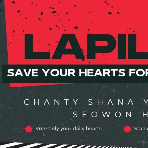 Top Photo Full of Lapillus Love
