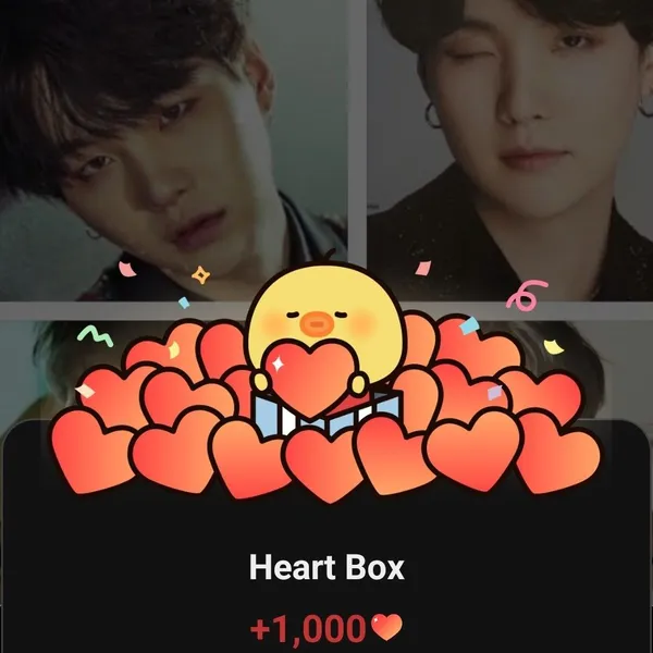 Today's Most Loved SUGA (BTS)