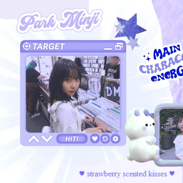 Today's Most Loved Minji