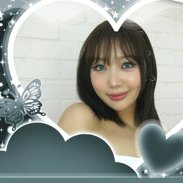 Popular profile image of Minji selected by votes