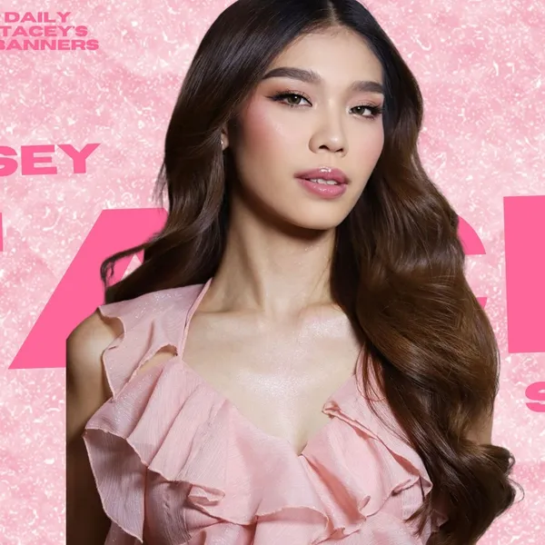 ファンが選んだステイシー (BINI)最高の瞬間