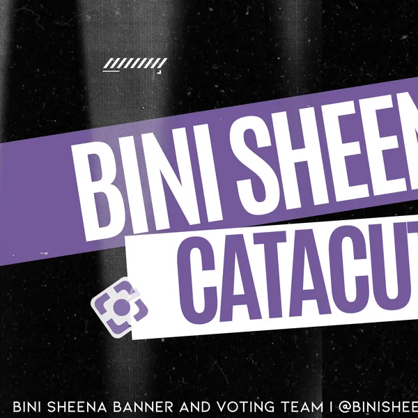 Today's Most Loved Sheena (BINI)