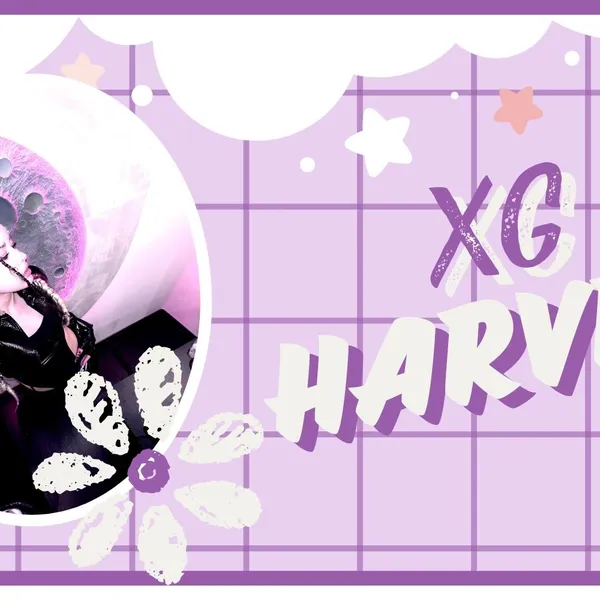 Today's Most Loved Harvey (XG)