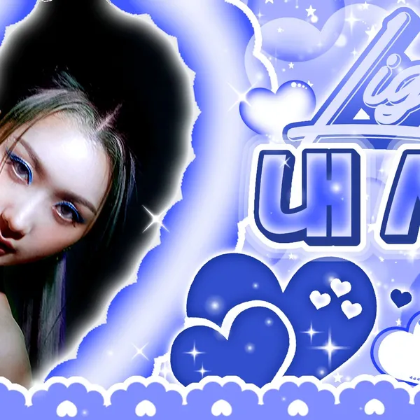 充满粉丝爱意的Minji人气照片