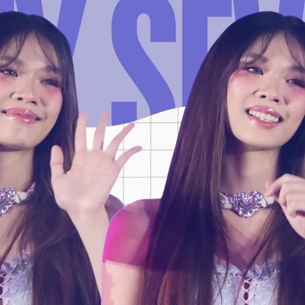 Top Photo Full of Stacey (BINI) Love