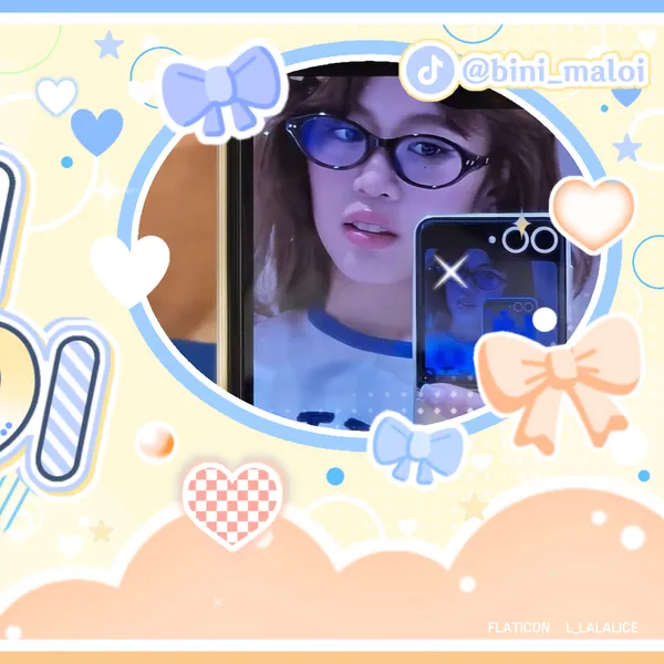 Top Photo Full of Maloi (BINI) Love